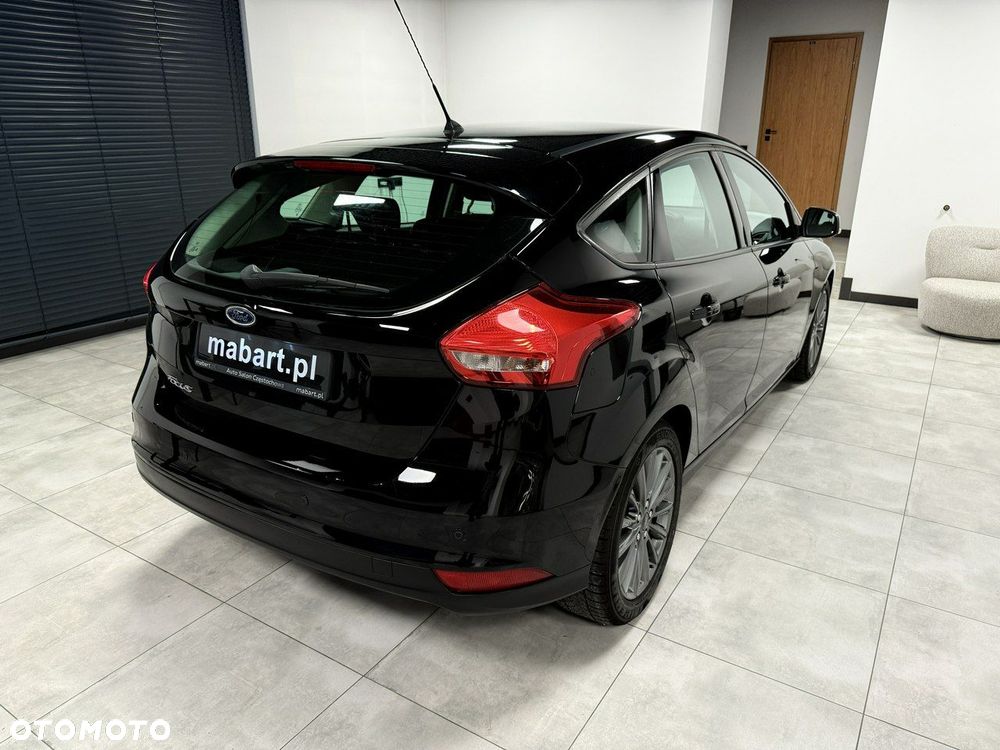 Ford Focus 1.0 EcoBoost 99g Start-Stopp-System SYNC Edition - 5