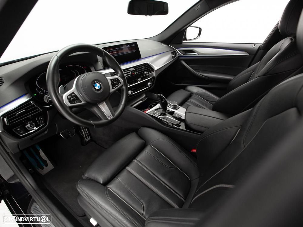 BMW 530 e iPerformance Pack M - 8