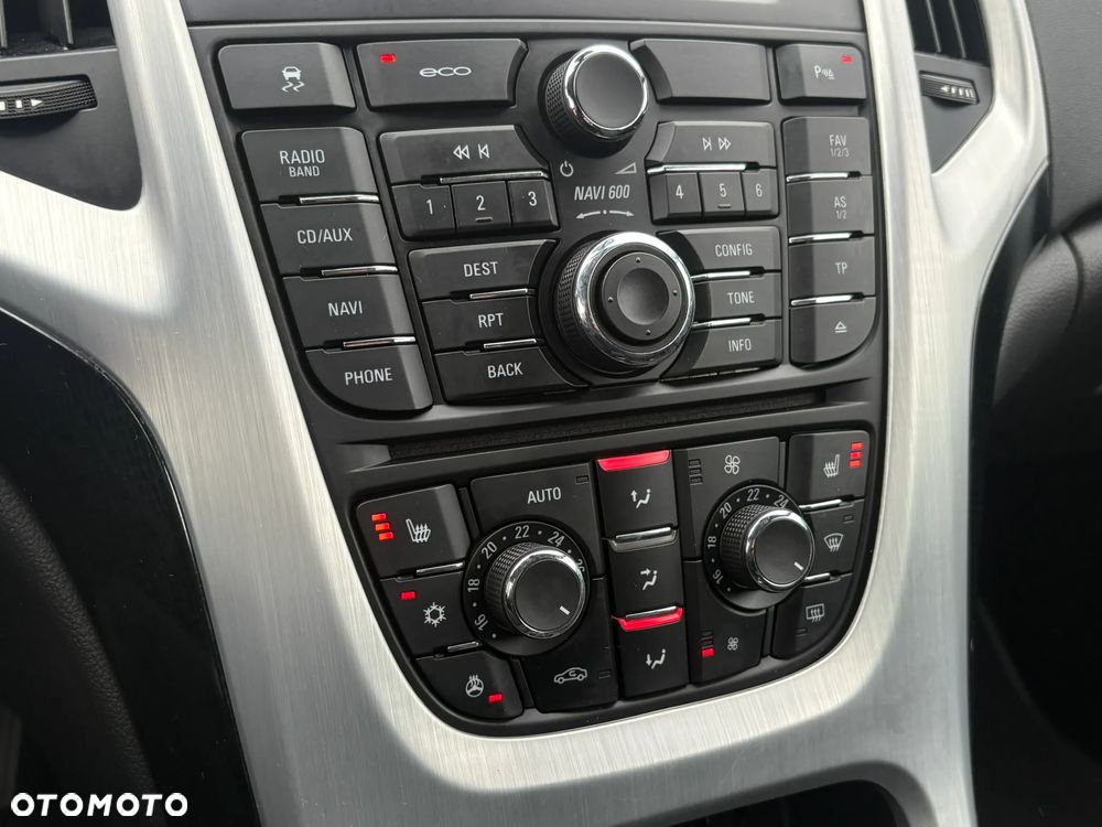 Opel Astra 1.4 Turbo ecoFLEX Start/Stop Active - 20