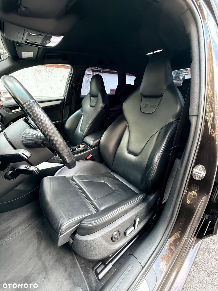 Audi A4 Avant 2.0 TDI Quattro S tronic - 12