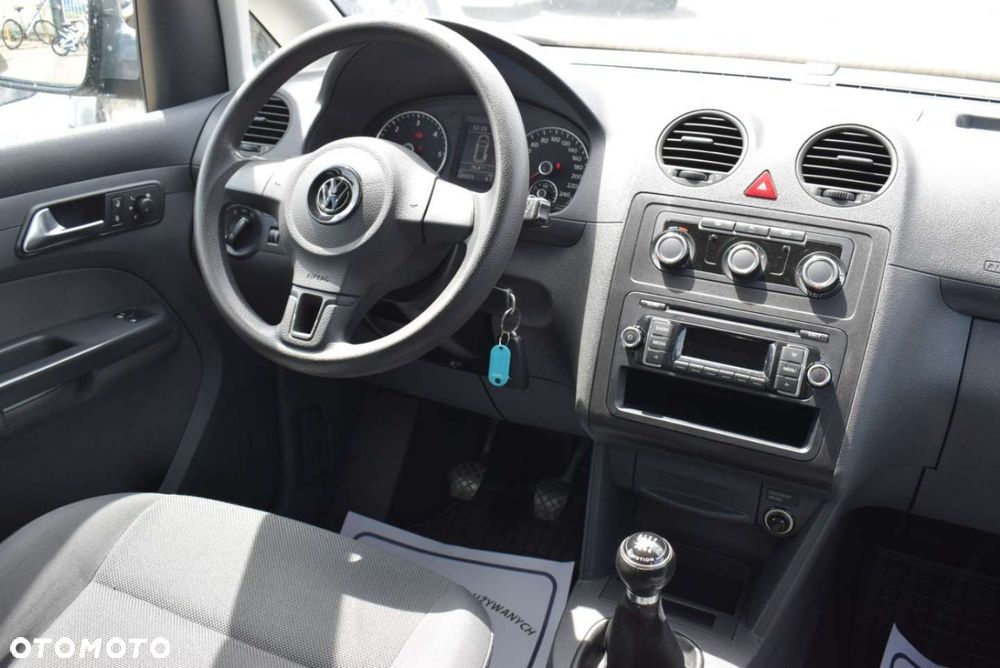 Volkswagen Caddy - 21