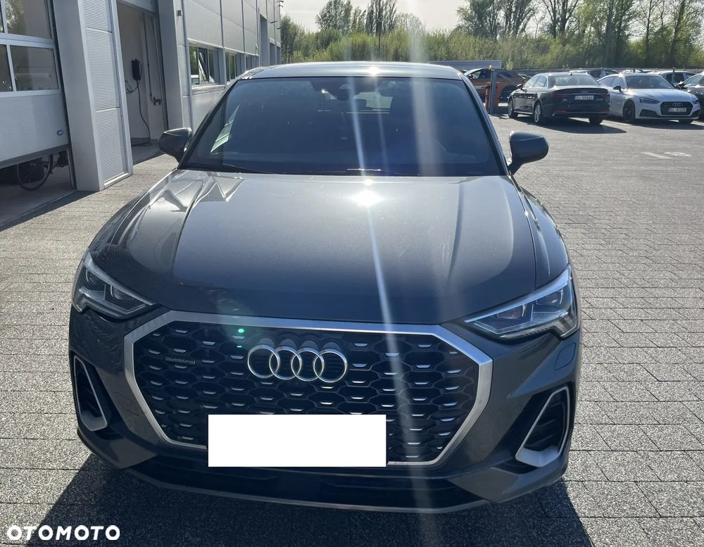 Audi Q3 Sportback 40 TDI Quattro S Line S tronic - 2