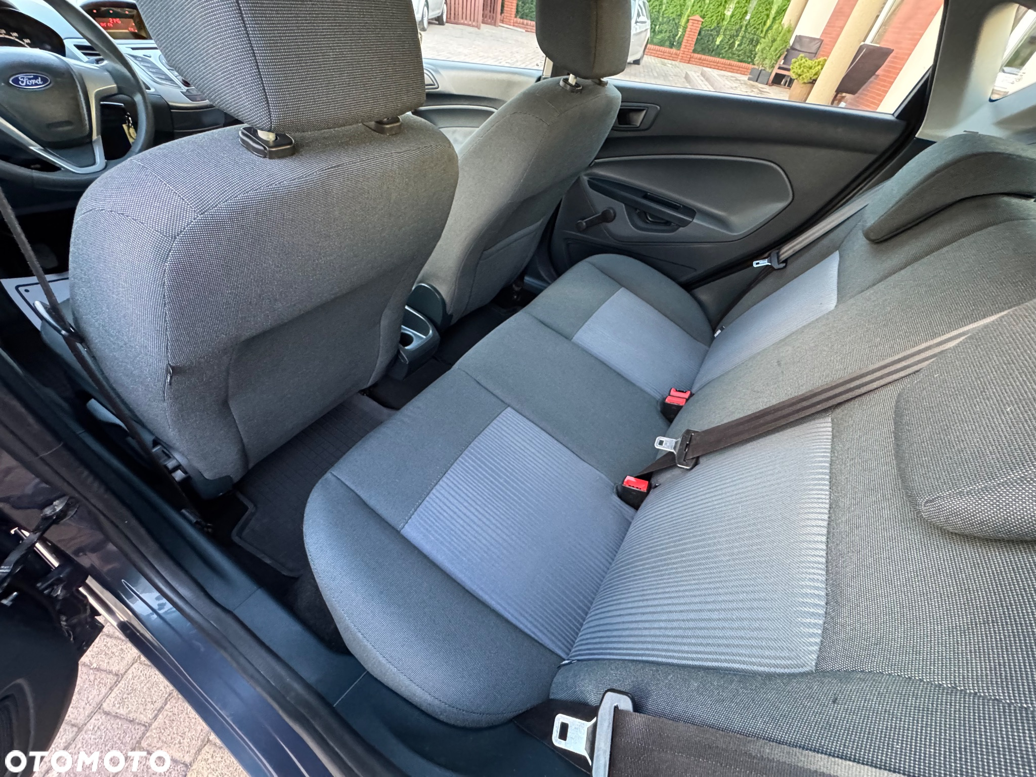 Ford Fiesta 1.25 Trend EU5 - 18