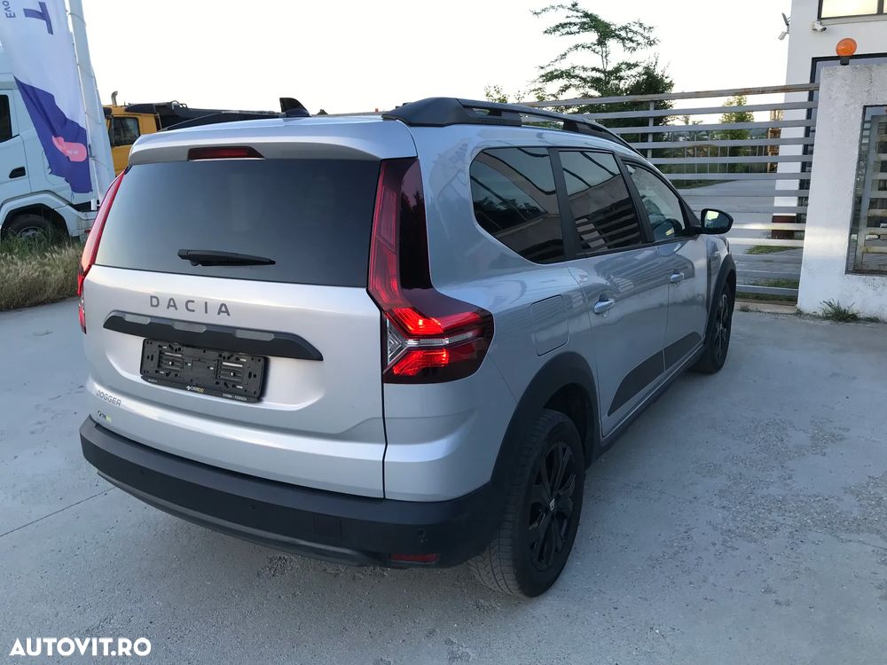 DACIA Jogger 2022 — imagine 4