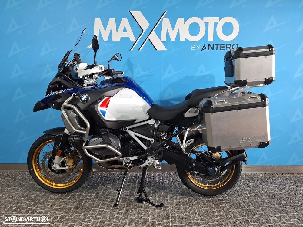 BMW R 1250 GS Adventure HP - 7