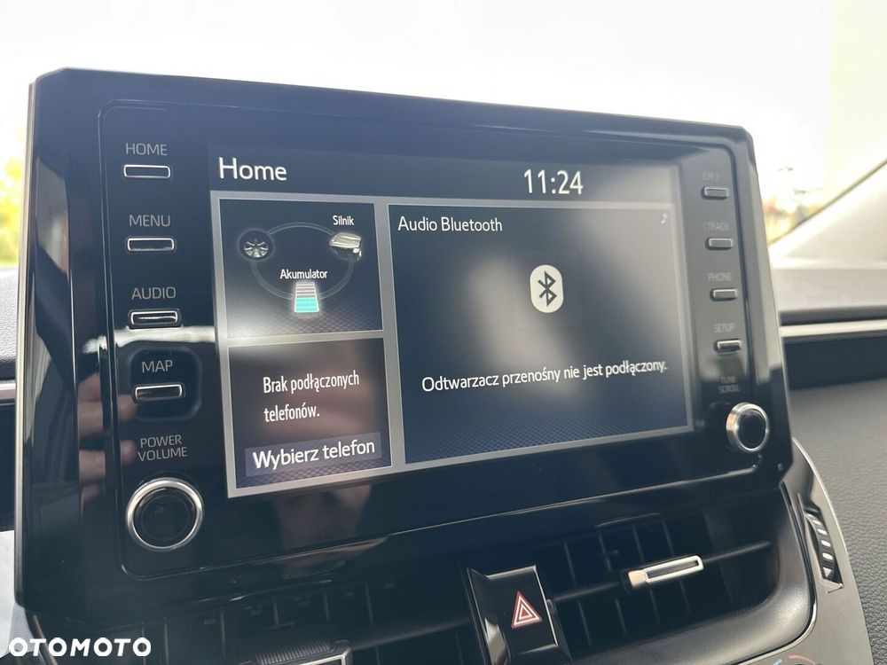 Toyota Corolla 1.8 Hybrid Active - 22