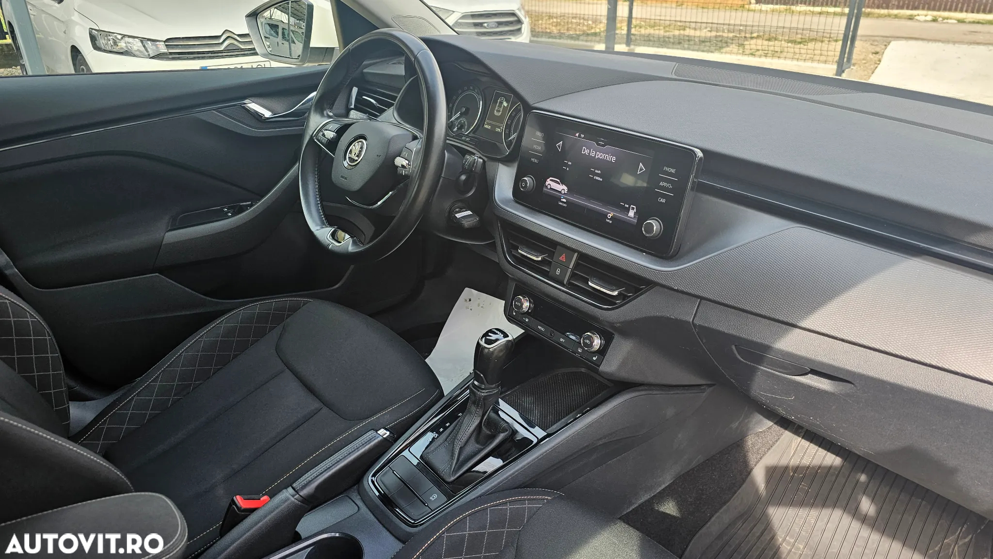 Skoda Scala 1.6 TDI DSG Ambition - 9