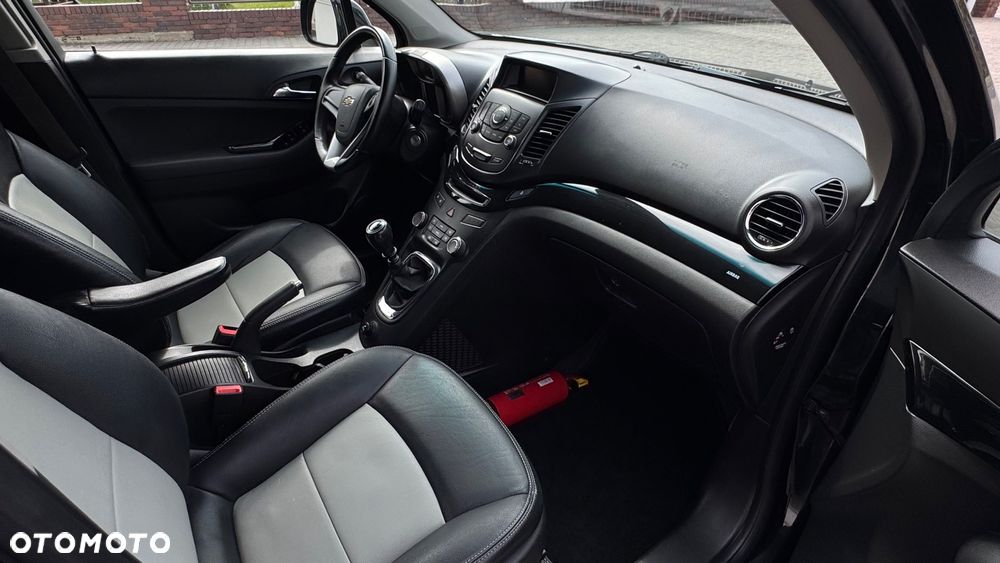 Chevrolet Orlando 1.8 LT+ - 16