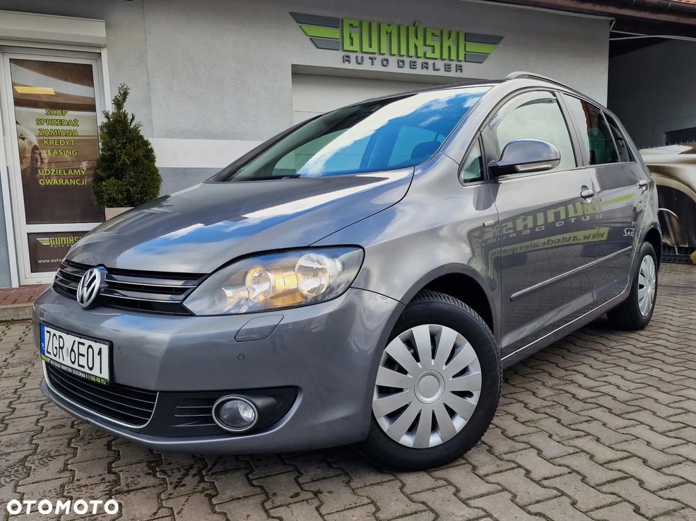 Volkswagen Golf Plus 1.6 TDI DPF DSG Life - 1