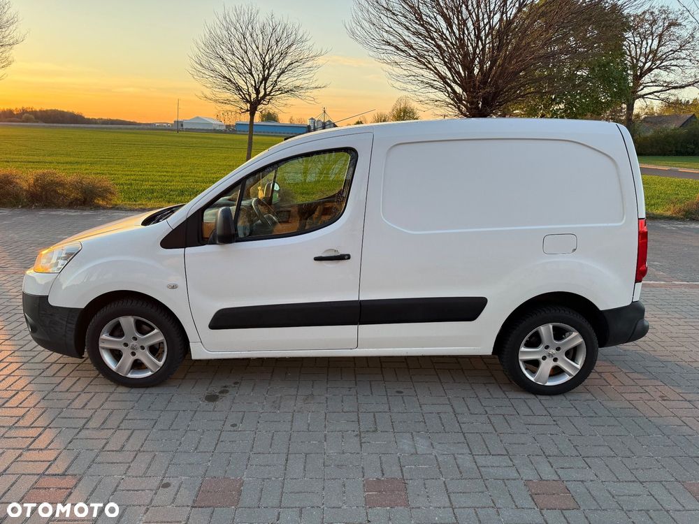 Peugeot PARTNER - 2