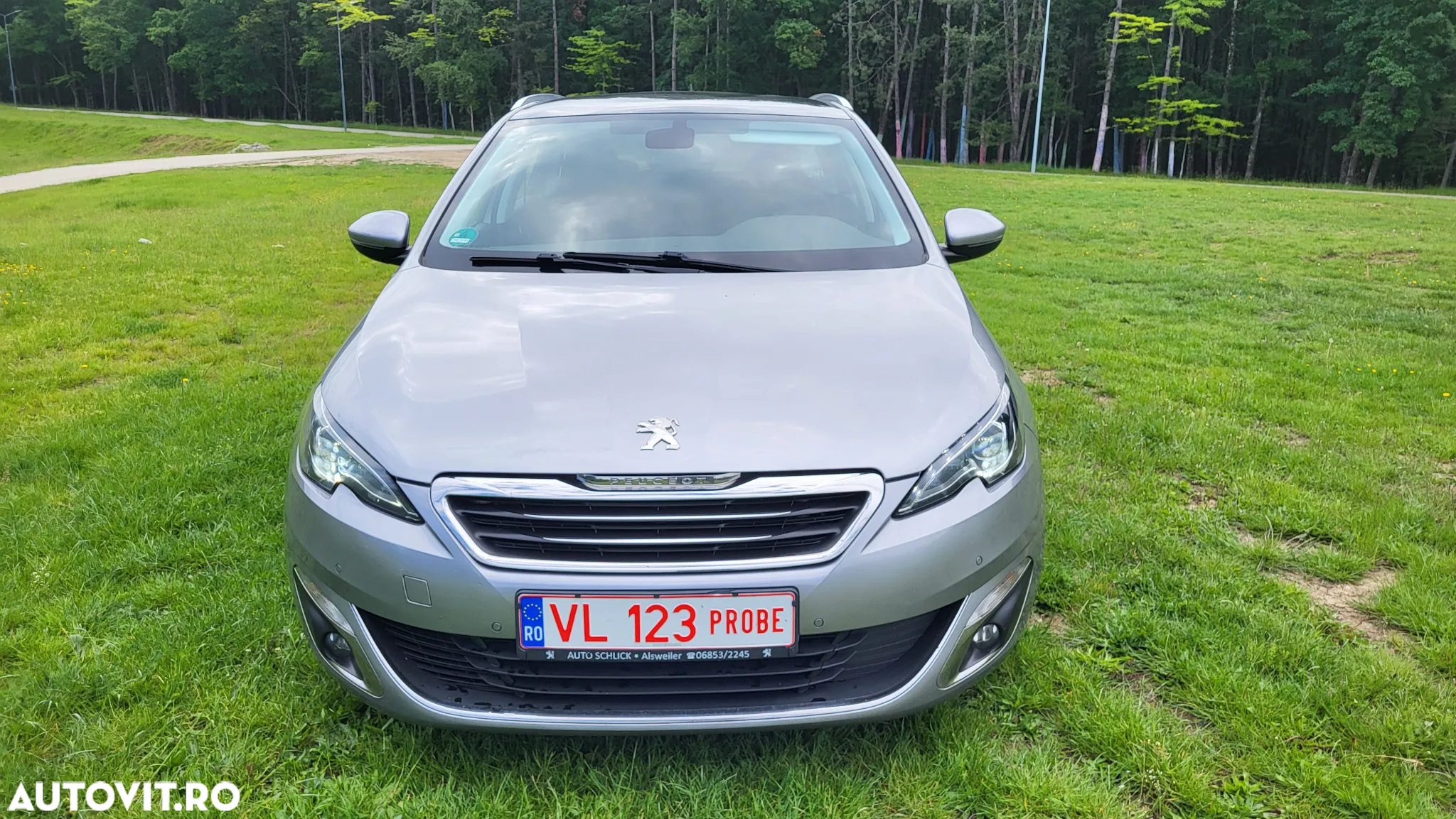 Peugeot 308 BlueHDi FAP 150 Stop & Start Allure - 6