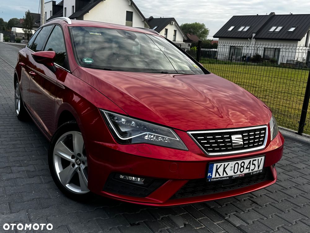 Seat Leon 2.0 TDI DPF Start&Stop DSG XCELLENCE - 2