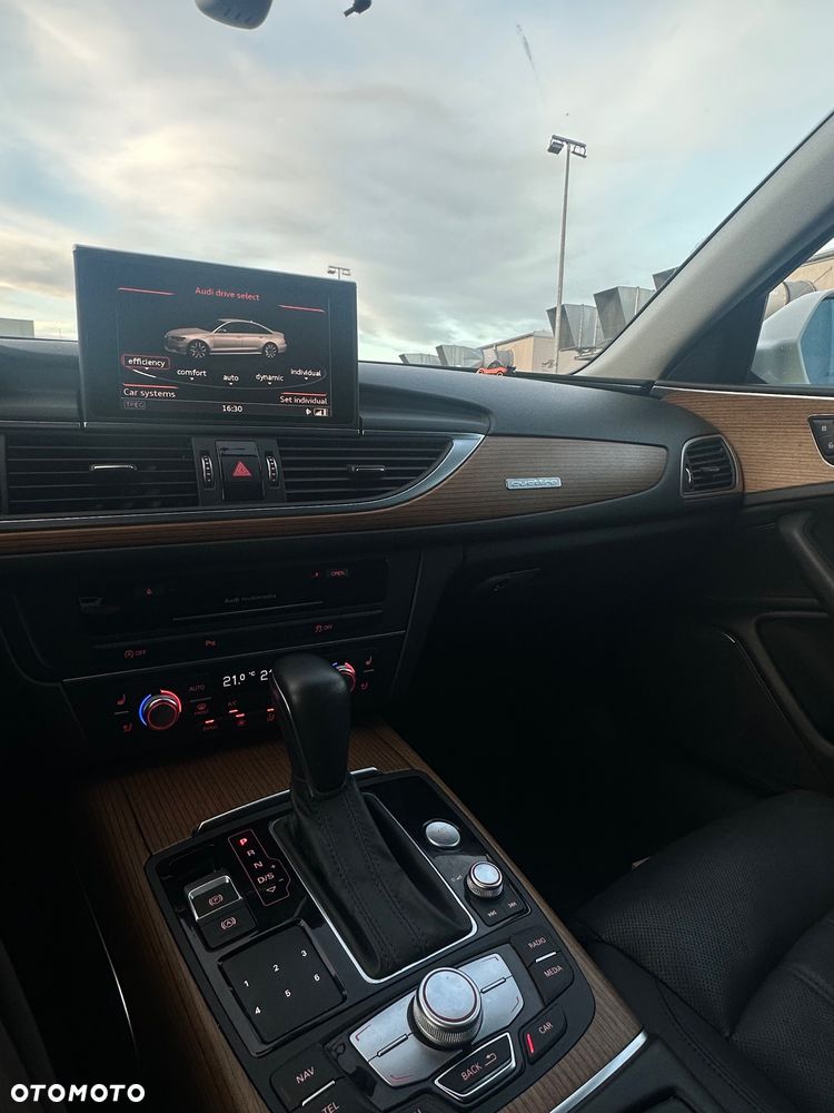 Audi A6 Limousine 3.0 TDI Quattro S tronic - 12