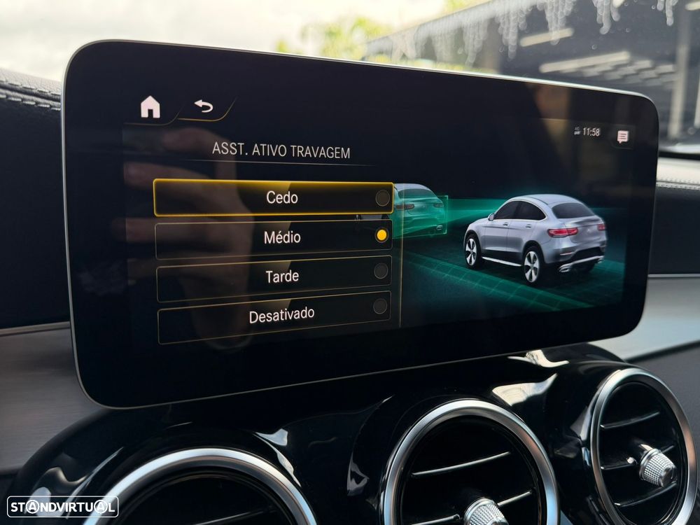 Mercedes-Benz GLC 300 de Coupé 4Matic - 57