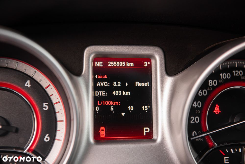 Fiat Freemont 2.0 Multijet 16V DPF Automatik Allrad Cross - 19