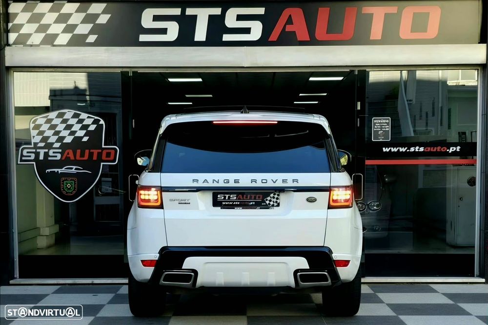Land Rover Range Rover Sport - 15