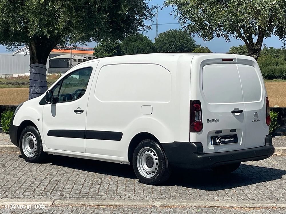 Citroën Berlingo 1.6 HDI Longa IVA Dedutível - 10