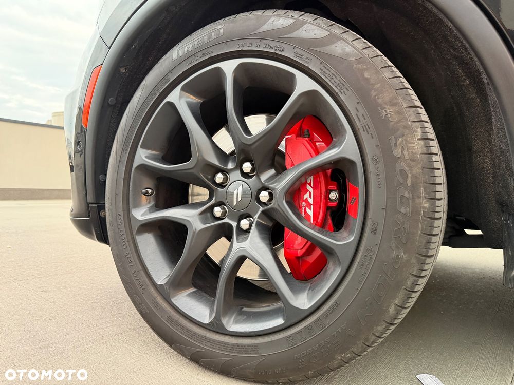 Dodge Durango 5.7 R/T - 10