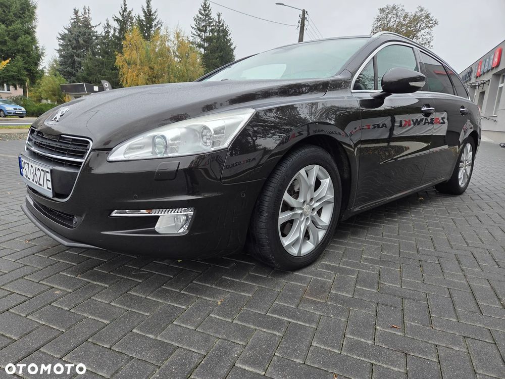 Peugeot 508 SW HDi FAP 140 Business-Line - 4