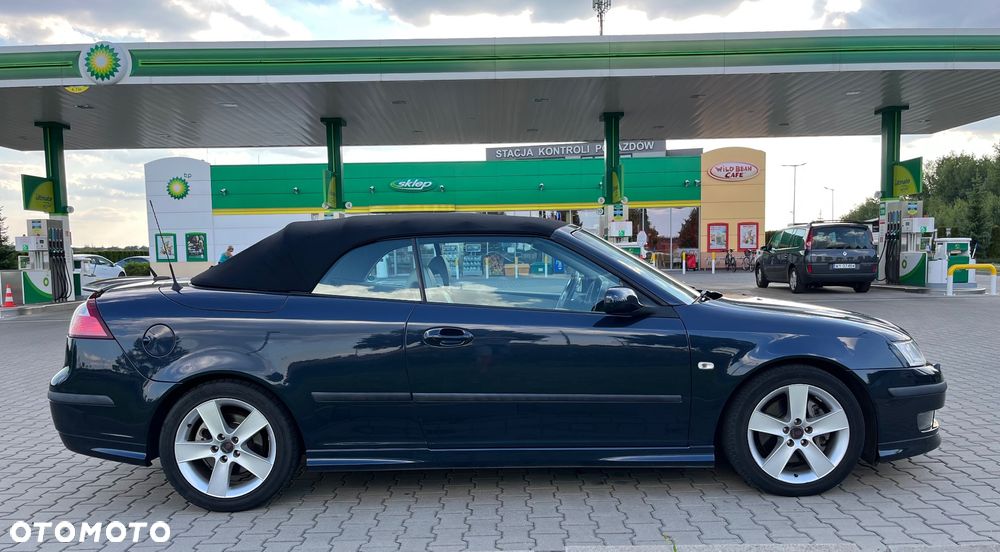 Saab 9-3 2.8 Turbo V6 Aero - 3