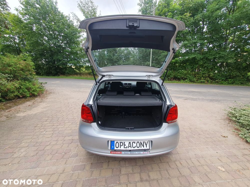 Volkswagen Polo 1.2 Comfortline - 8