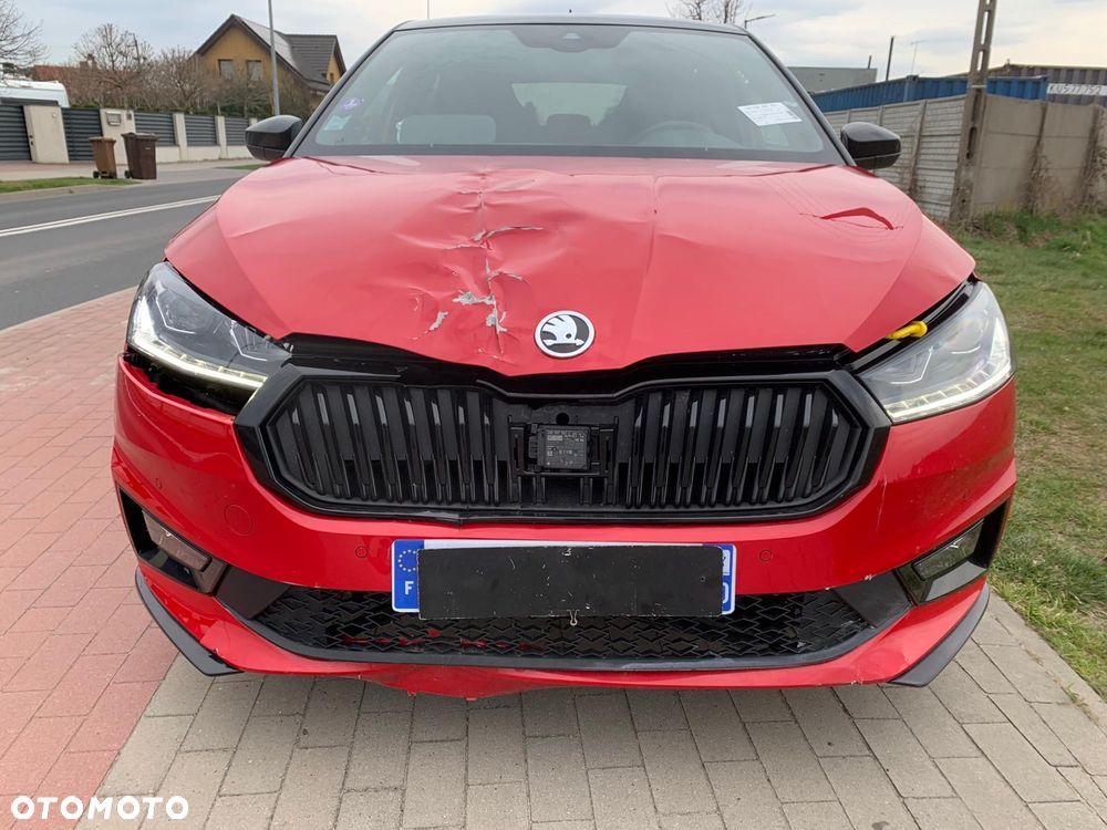 Skoda Fabia 1.0 TSI DSG Monte Carlo - 4