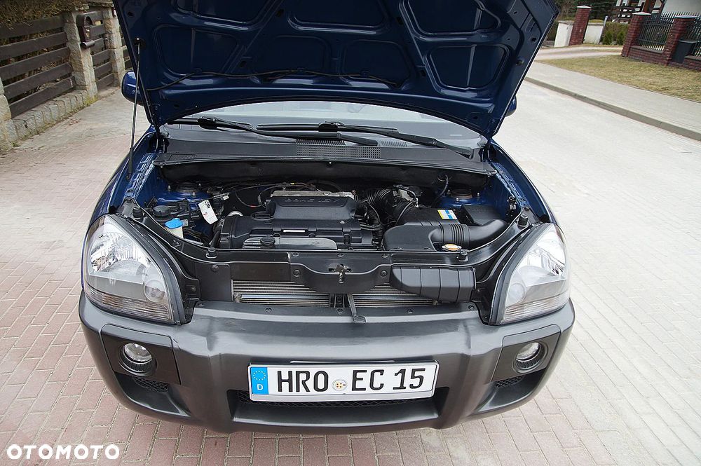 Hyundai Tucson 2.0 2WD Edition Plus - 22