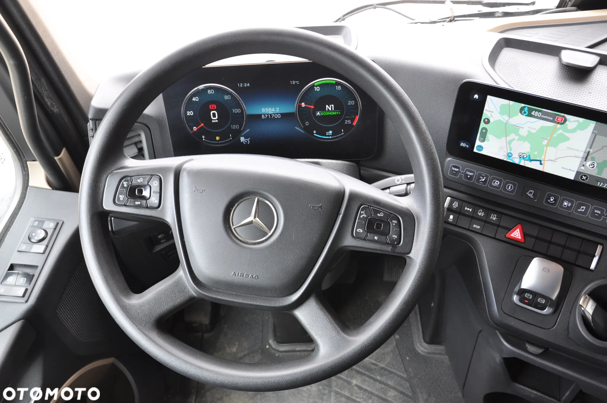 Mercedes-Benz Actros 2545 - 14
