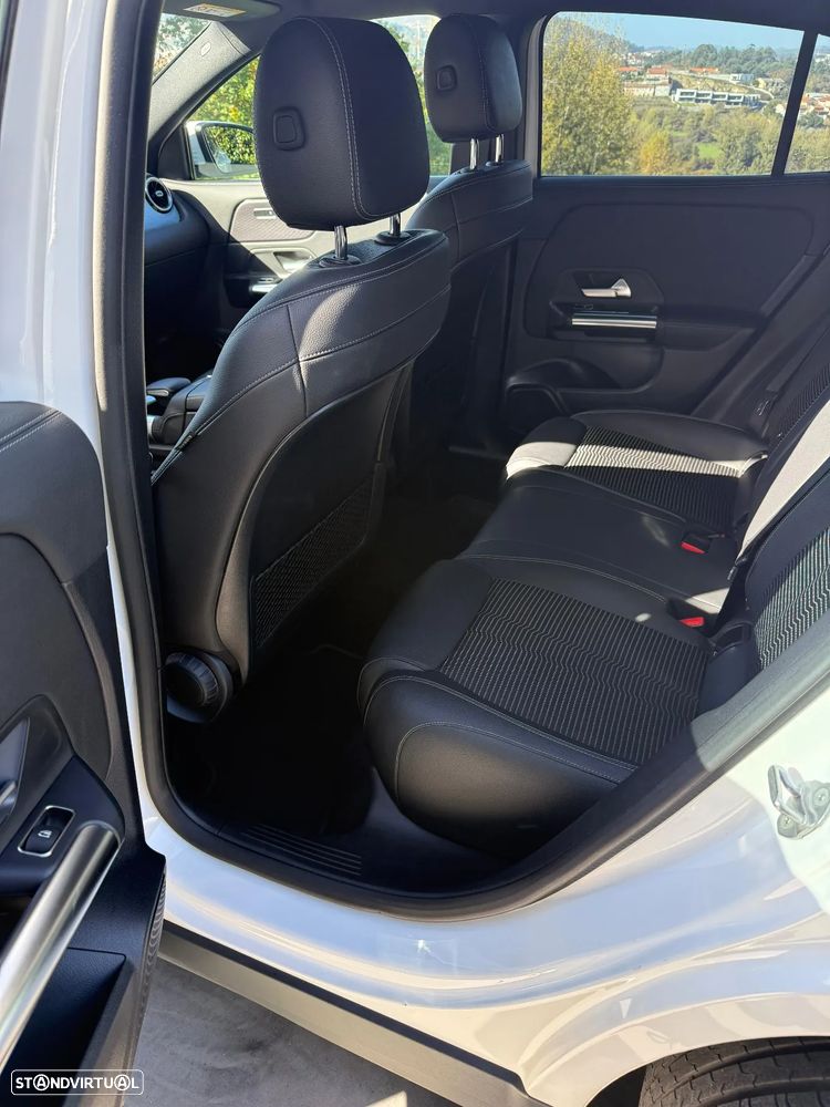 Mercedes-Benz GLA 200 d 8G-DCT Edition Progressive Line - 11