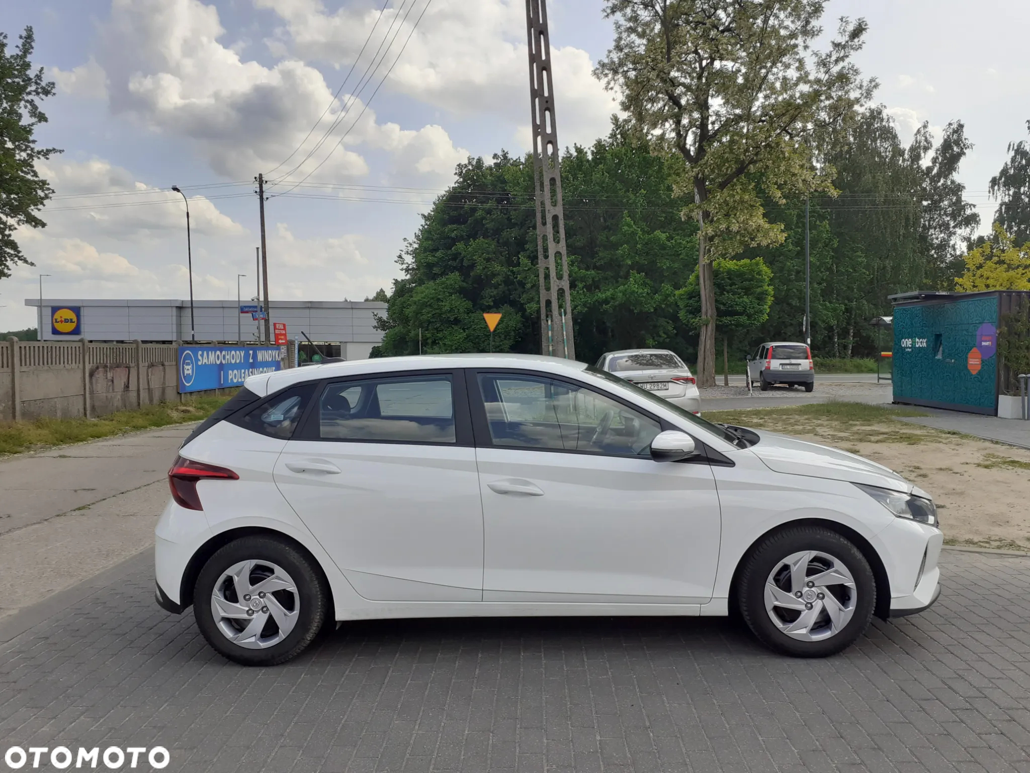 Hyundai i20 - 7