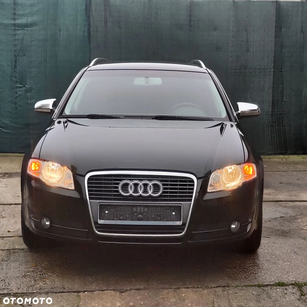 Audi A4 Avant 1.6 - 25