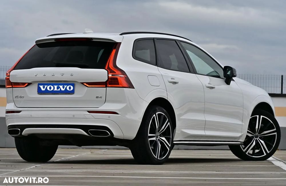Volvo XC 60 B4 D AWD Geartronic RDesign - 5