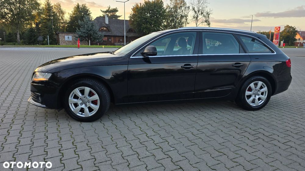 Audi A4 - 2