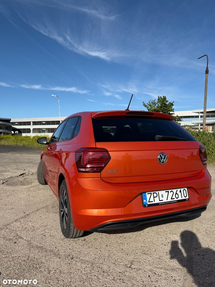 Volkswagen Polo 1.0 TSI Comfortline - 9