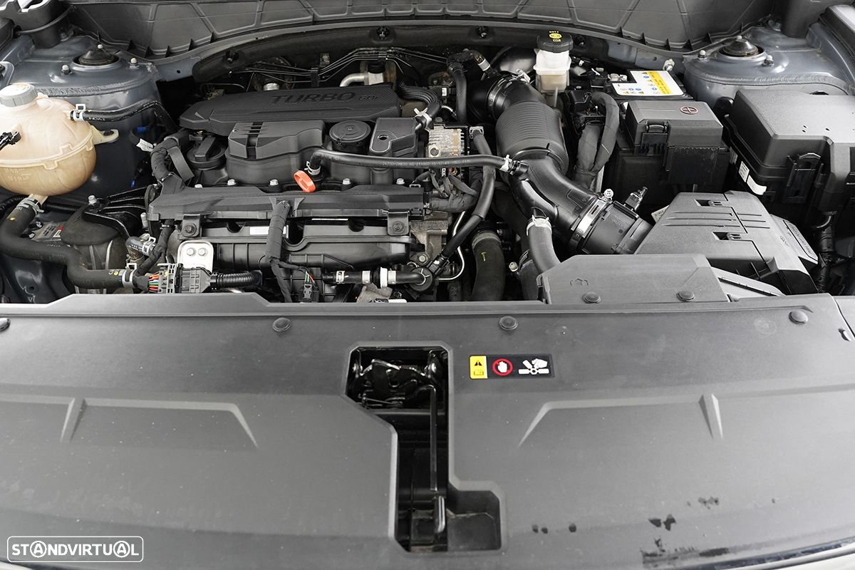 Hyundai Tucson 1.6 T-GDi Premium - 22