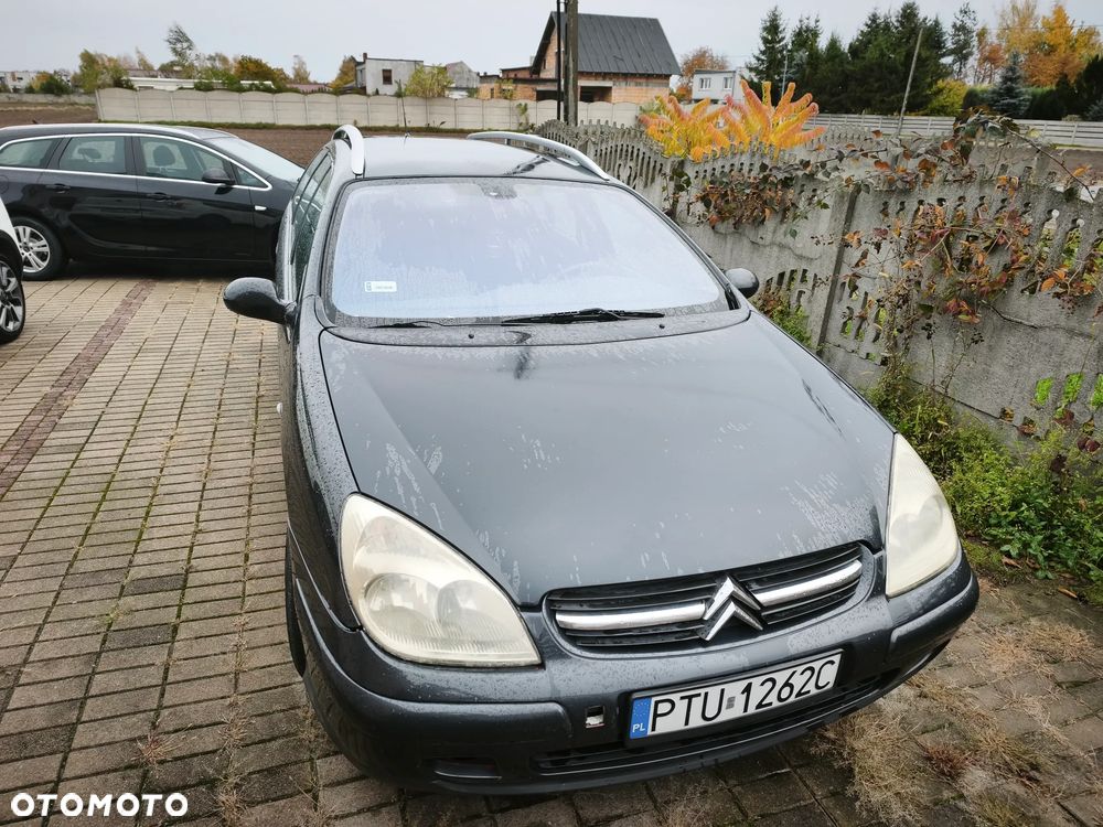 Citroën C5 - 5