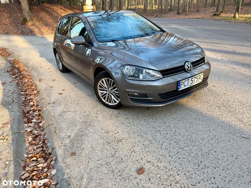 Volkswagen Golf 1.4 TSI BlueMotion Technology Cup - 2