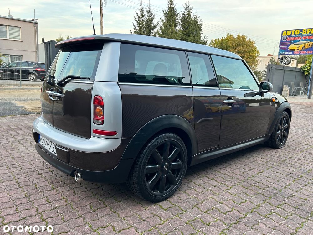 MINI Clubman Cooper - 4