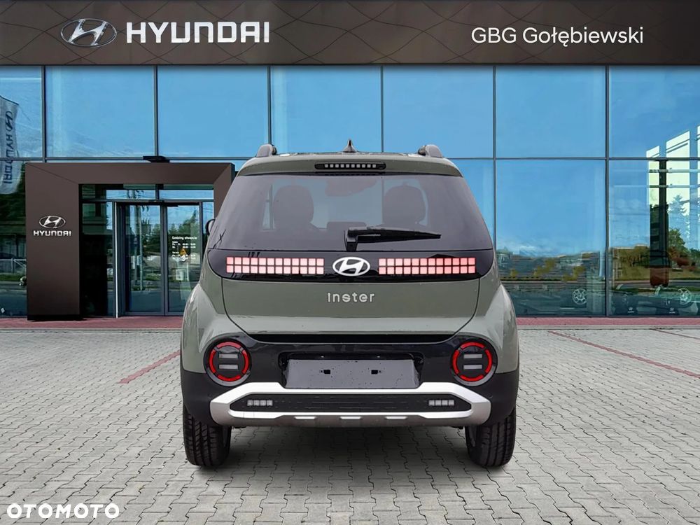 Hyundai Inster 49kWh Smart - 4