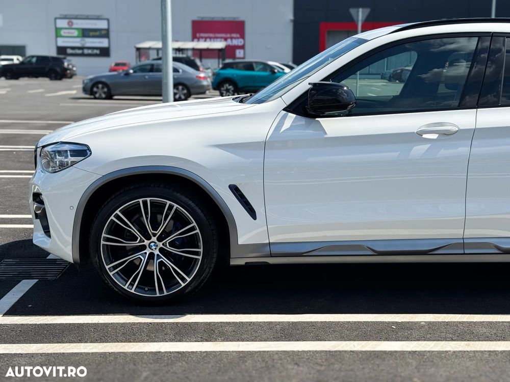 BMW X4 xDrive20i AT M Sport X - 14