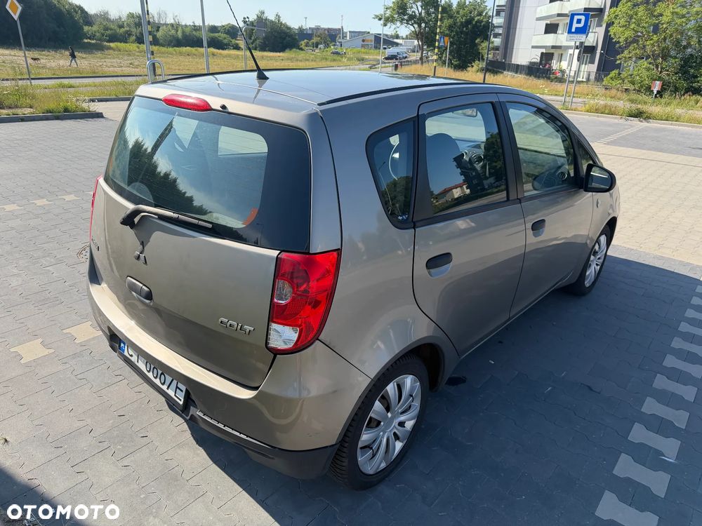 Mitsubishi Colt 1.3 Invite - 7