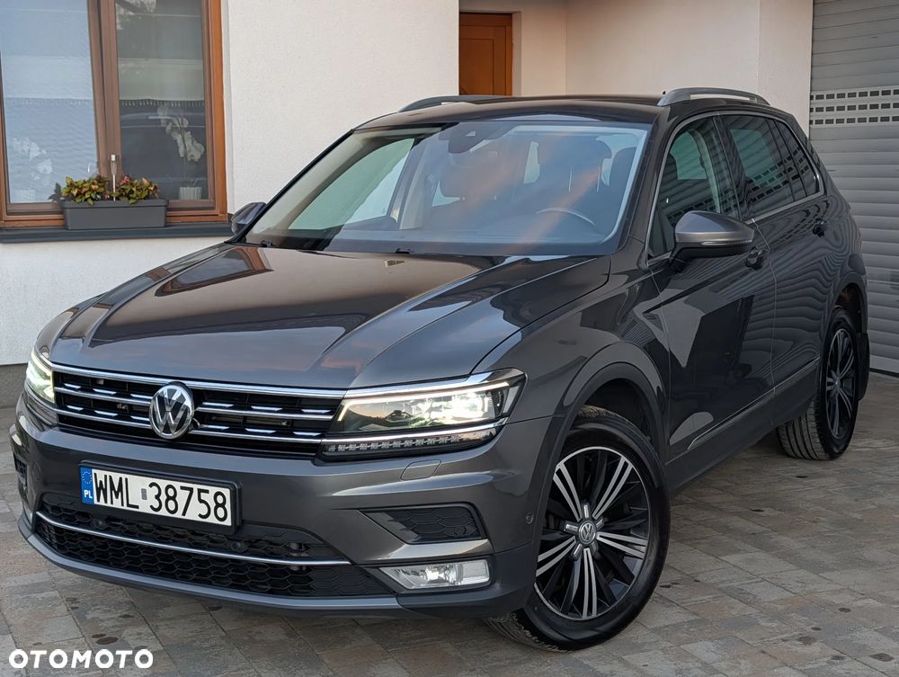Volkswagen Tiguan 2.0 TDI SCR 4MOTION (BlueMotion Techn.) DSG Highline - 3