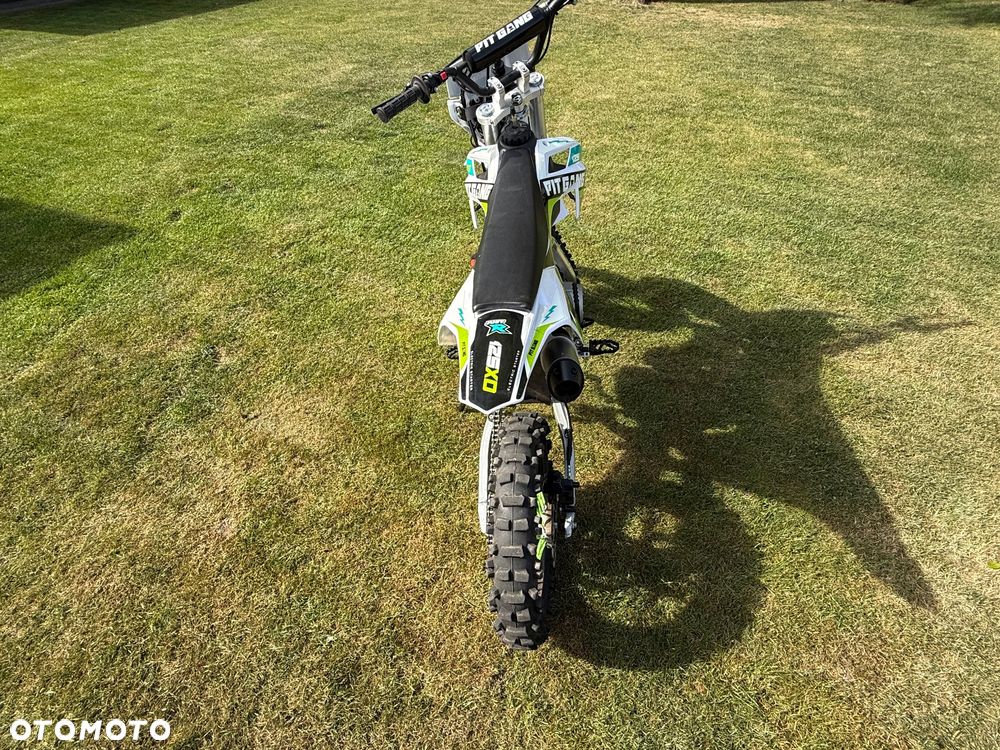 Pitgang 125XD Enduro - 4