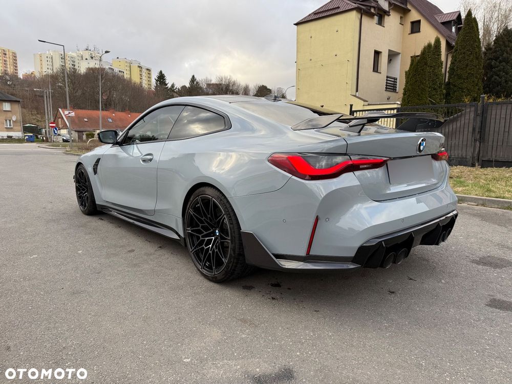 BMW M4 - 10