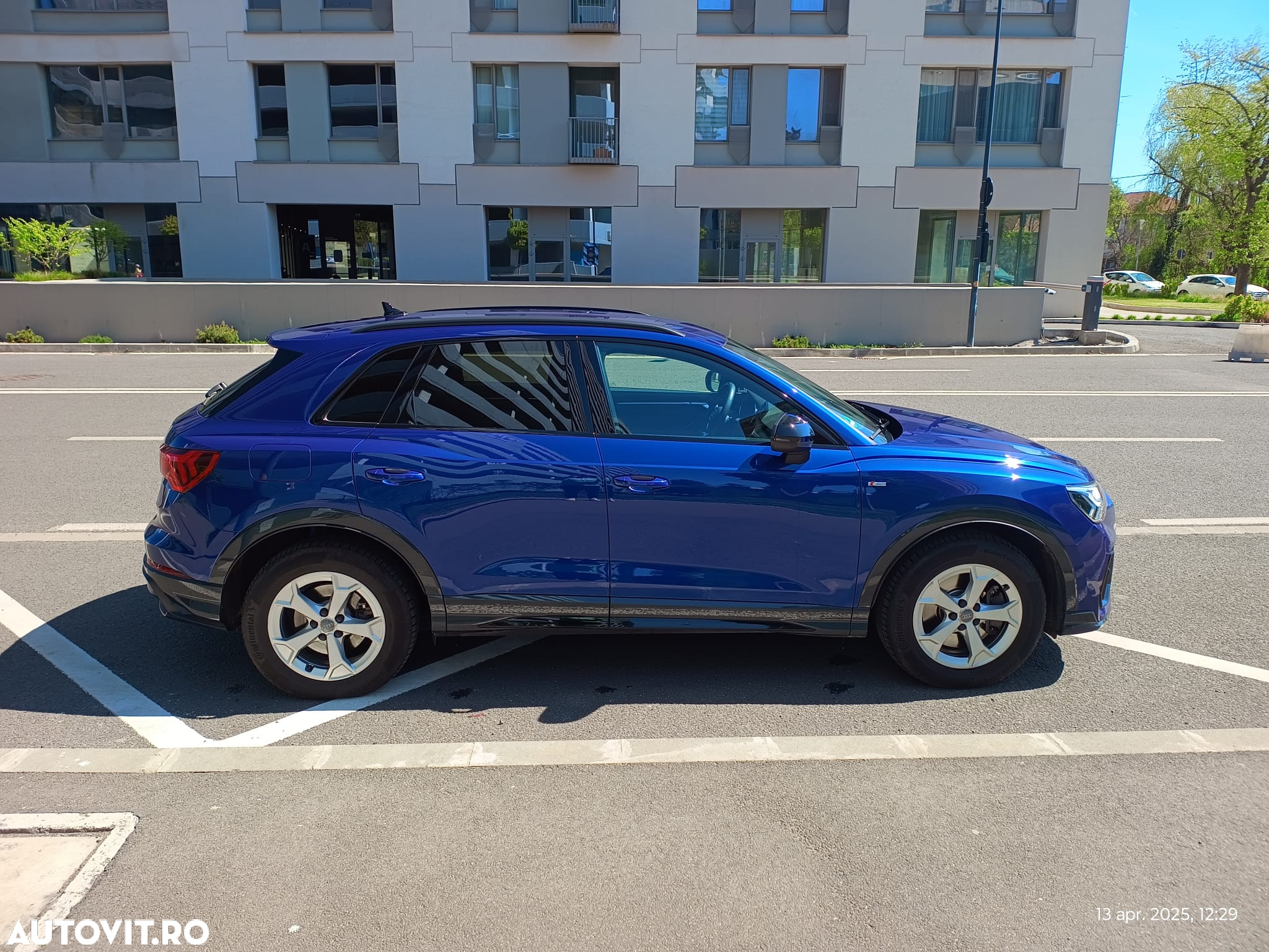 Audi Q3 45 TFSI quattro S tronic S line - 4