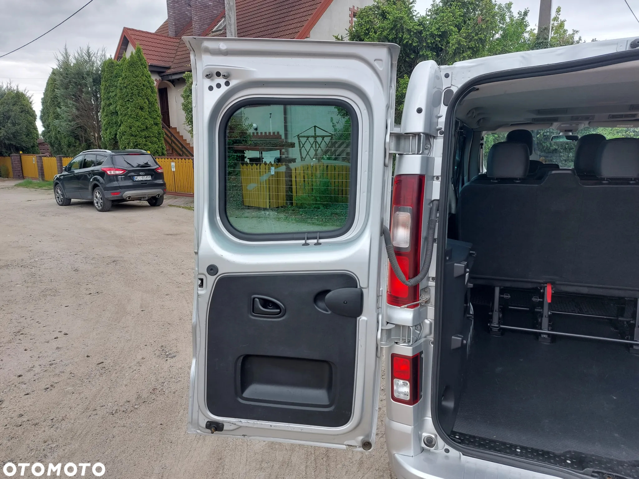 Opel Vivaro Tourer 1.6 CDTI L2 - 20