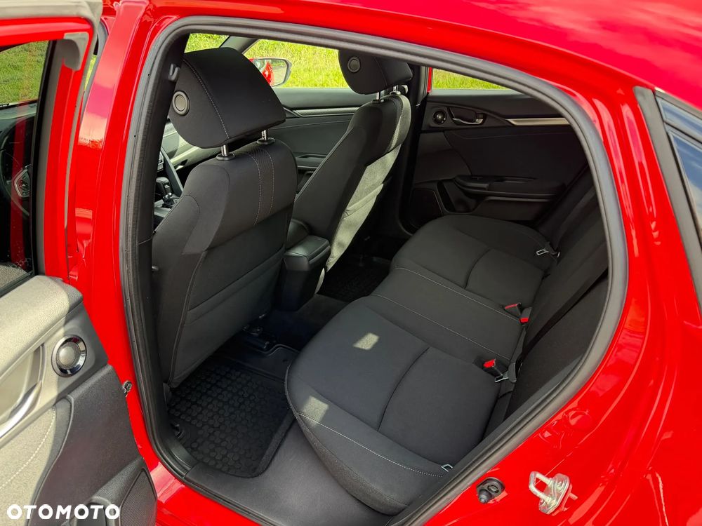 Honda Civic 1.5 T Sport Plus (Navi) - 12