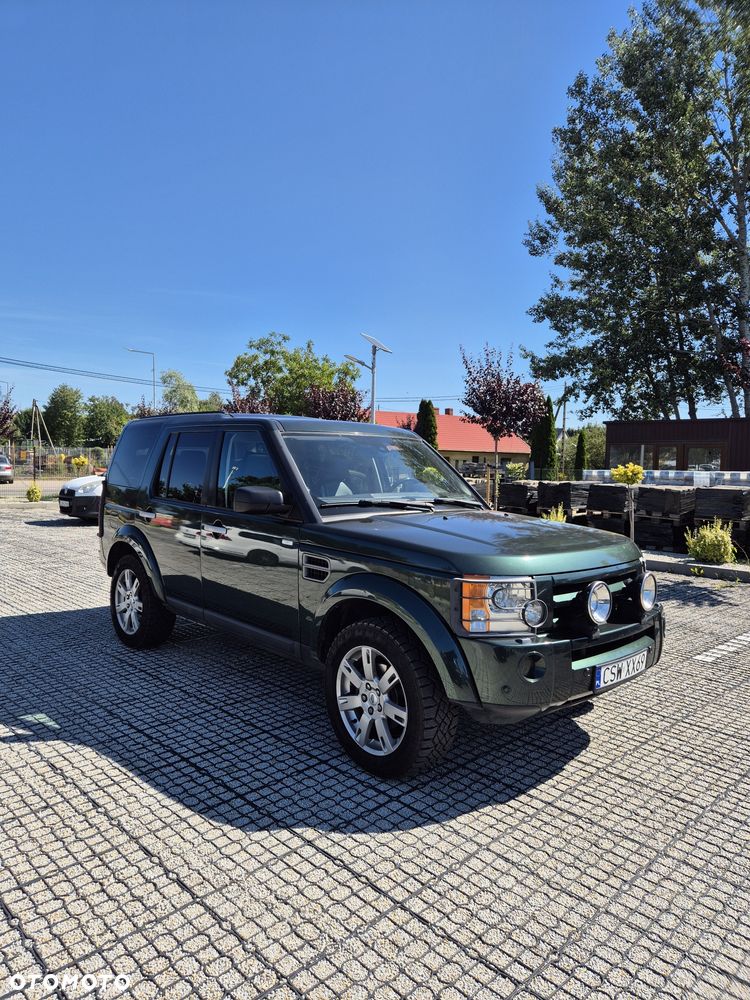 Land Rover Discovery - 4