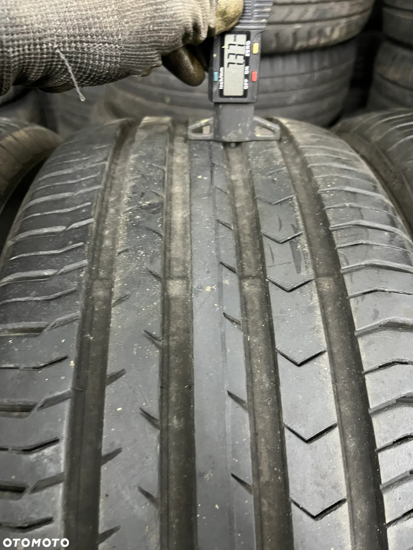 4x Opony Letnie 235/55R17 CONTINENTAL CONTIPREMIUMCONTACT 5  Promocja!! Cena za 4szt - 4