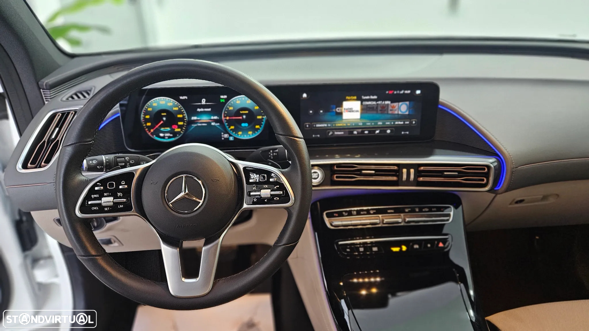 Mercedes-Benz EQC 400 4Matic - 9